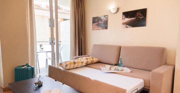 Aparthotel Ona Palamós