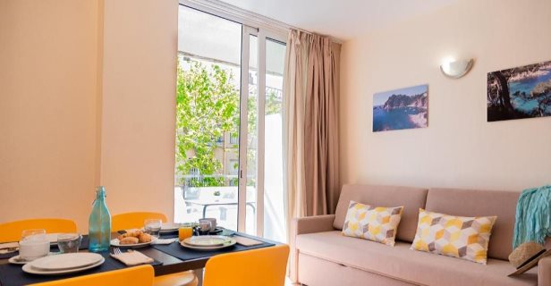 Aparthotel Ona Palamós
