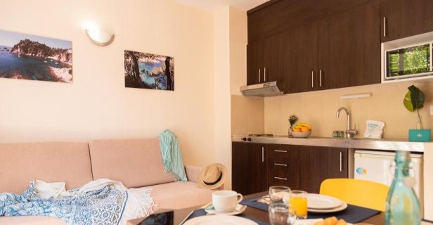 Aparthotel Ona Palamós