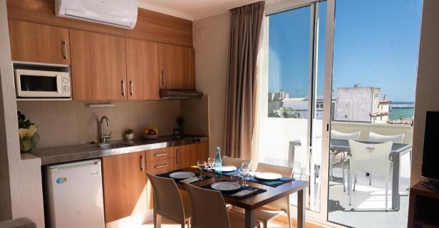 Aparthotel Ona Palamós