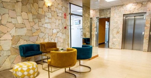 Aparthotel Ona Palamós
