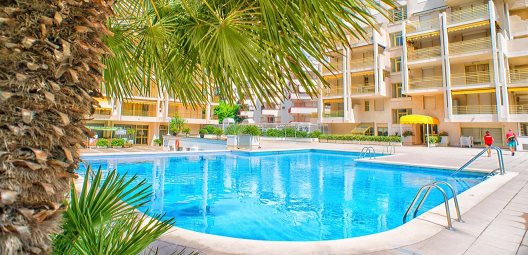 Aparthotel Ona Suites Salou