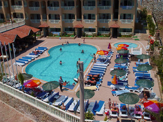 Aparthotel Oren Hill