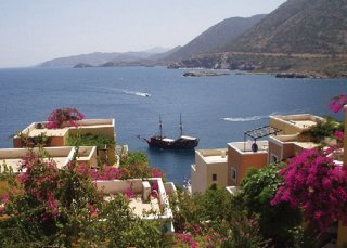 Aparthotel Ormos Atalia