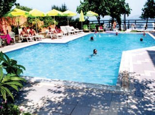 Aparthotel Ormos Atalia