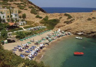 Aparthotel Ormos Atalia