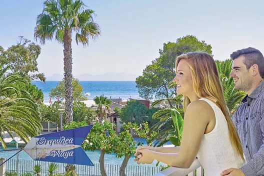 Aparthotel Orquidea Playa Spa & Wellness