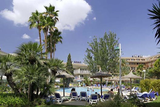 Aparthotel Orquidea Playa Spa & Wellness