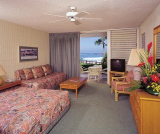 Aparthotel Outrigger Napili Shores Resort
