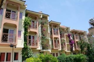 Aparthotel Ozhan