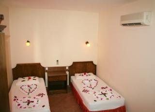 Aparthotel Ozhan