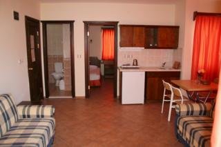 Aparthotel Ozhan
