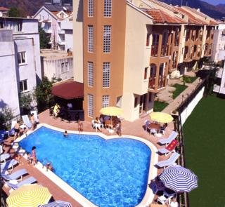 Aparthotel Ozhan