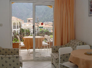 Aparthotel Ozlem 1