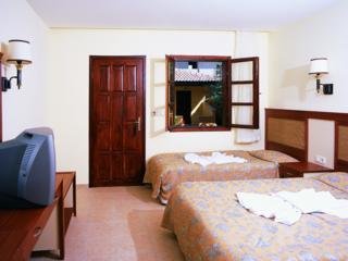 Aparthotel Ozlem Garden