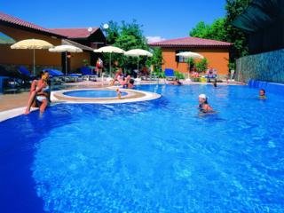 Aparthotel Ozlem Garden