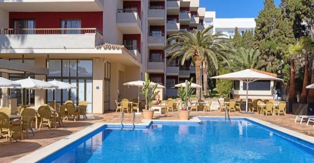 Aparthotel Pabisa Orlando