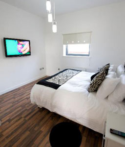 Aparthotel Pad