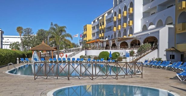 Aparthotel Paladim Alagoamar