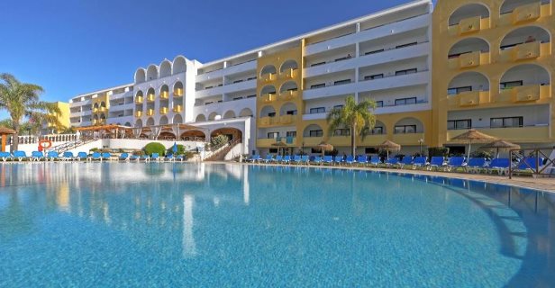 Aparthotel Paladim Alagoamar