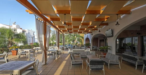 Aparthotel Paladim Alagoamar