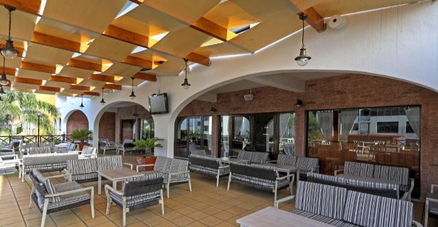 Aparthotel Paladim Alagoamar