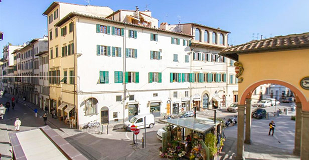 Aparthotel Palazzo Dei Ciompi Suites