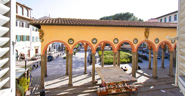 Aparthotel Palazzo Dei Ciompi Suites