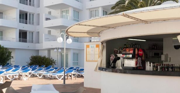 Aparthotel Palia Sa Coma Playa