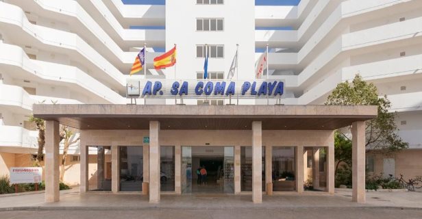 Aparthotel Palia Sa Coma Playa