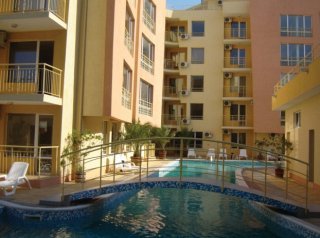 Aparthotel Palm Court