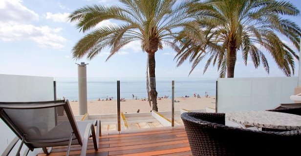 Aparthotel Palma Beach Adults Only