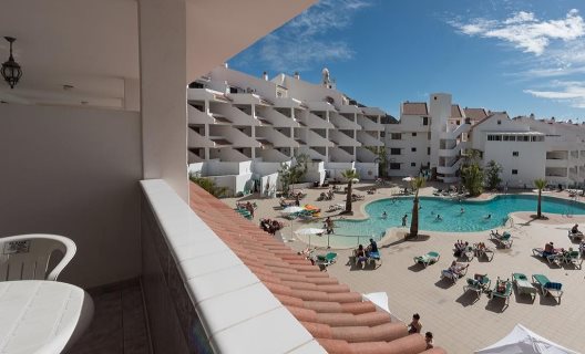 Aparthotel Paloma Beach