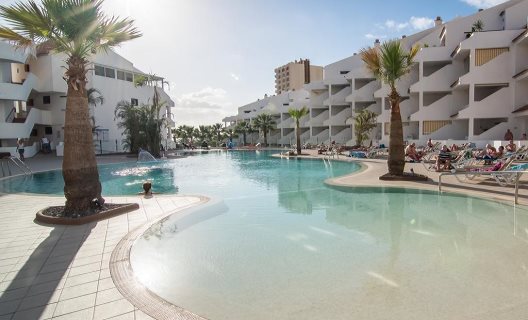 Aparthotel Paloma Beach
