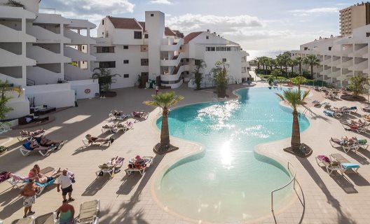 Aparthotel Paloma Beach
