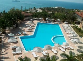 Aparthotel Pamay