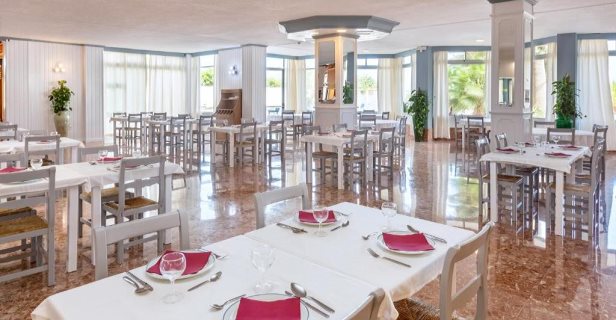 Aparthotel Panorámica Garden