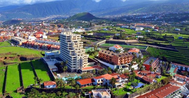 Aparthotel Panorámica Garden