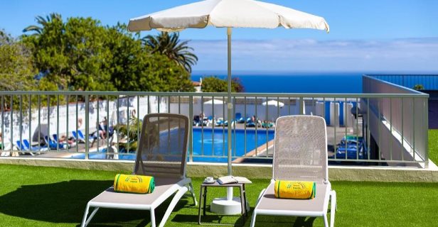Aparthotel Panorámica Garden