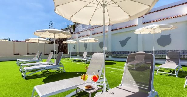 Aparthotel Panorámica Garden