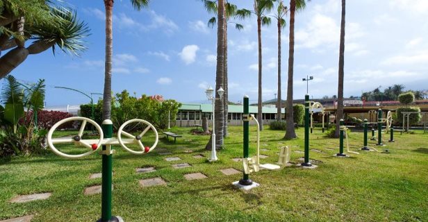 Aparthotel Panorámica Garden