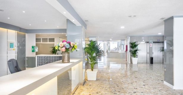 Aparthotel Panorámica Garden
