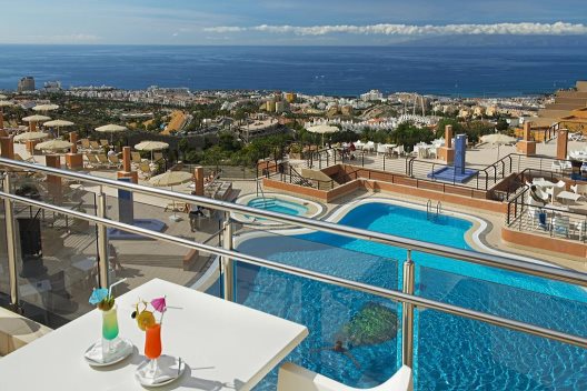 Aparthotel Panoramica Heights