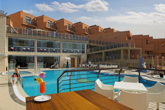 Aparthotel Panoramica Heights
