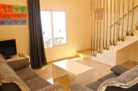 Aparthotel Panoramica Heights