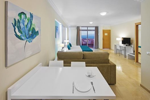 Aparthotel Panoramica Heights