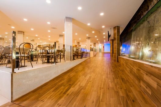 Aparthotel Panoramica Heights
