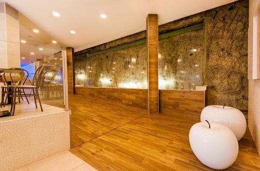 Aparthotel Panoramica Heights