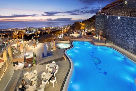 Aparthotel Panoramica Heights
