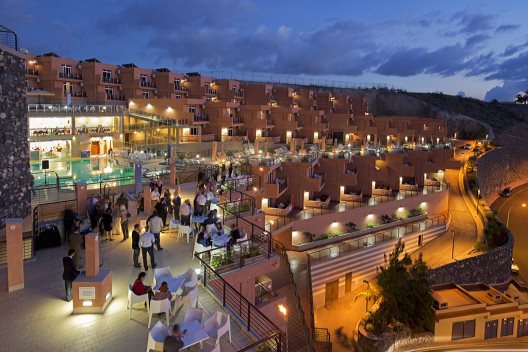 Aparthotel Panoramica Heights